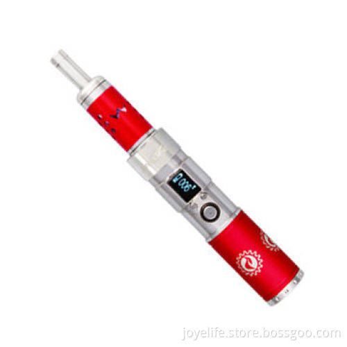 Variable voltage e cigarette